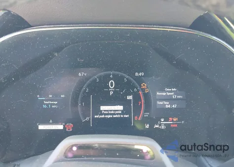 2024 Lexus Tx 350 Premium from USA, damaged, VIN 5TDAAAB6XRS011042